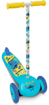 Obrázok produktu pre Detský kolobežka Lilo & Stitch s 3 kolesami