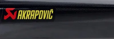 Produktbild von Akrapovic Endschalldämpfer Befüll kit