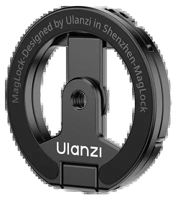 Obrázok produktu pre Stojan na telefón, magnetický dizajn, skladací a prenosný, čierny