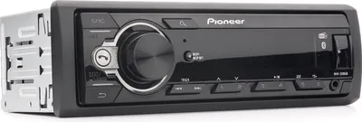 Produktbild von Pioneer MVH-330DAB