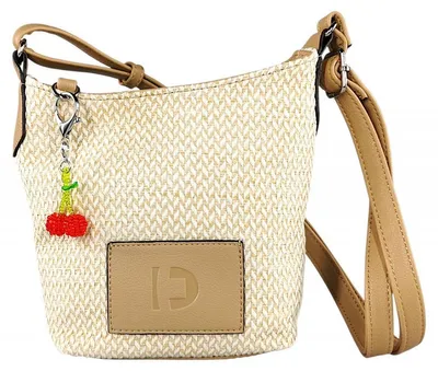 Produktbild von Handtasche mit Reißverschluss Lucien Crossover Bag S