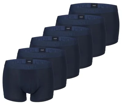 Produktbild von JOOP! 6er Pack Everyday Retro Short / Pant Mit elastischem Logobund, Weiches, atmungsaktives Material, Vielseitiges Basic für den Alltag