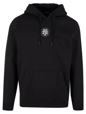 Produktbild von Mister Tee - "NY" Kapuzenpullover für Herren TN2141 (XL) (Schwarz)