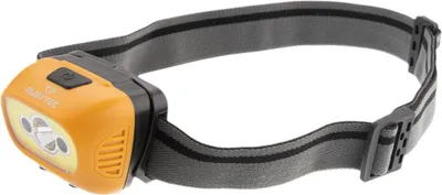 Produktbild von Stirnlampe – Eulensensor – wiederaufladbar – Bewegungssensor – drehbar – LED
