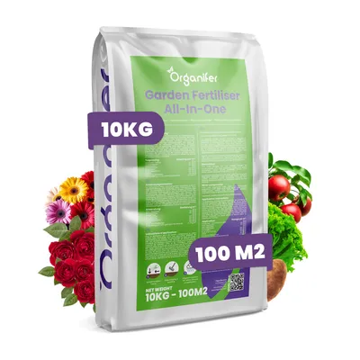 Obrázok produktu pre Záhradné hnojivo All-In-One (10 kg – na 100 m2)