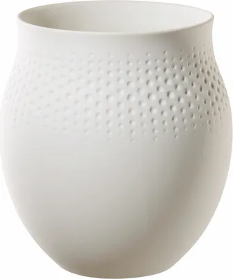 Produktbild von Villeroy & Boch Vase Manufacture Collier blanc weiß