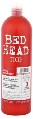 Immagine prodotto di Tigi Bed Head Urban Antidotes Resurrection 3 Shampoo 750ml