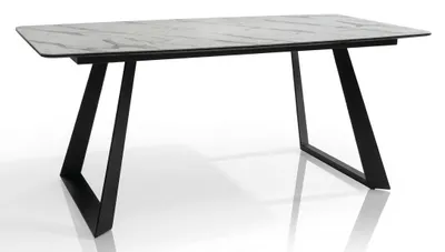 Obrázek produktu pro Nadčasový jídelní stůl v elegantním designu pro moderní jídelny