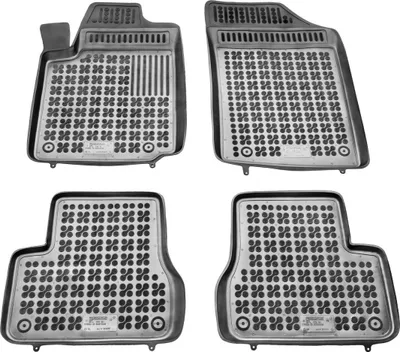 Obrázek produktu pro Gumové autokoberce Citroen C3 2002-2009