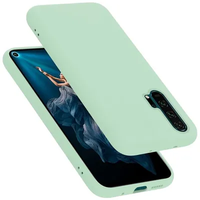 Obrázok produktu pre Cadorabo DE-150840, Honor, Honor 20 PRO, Zelená
