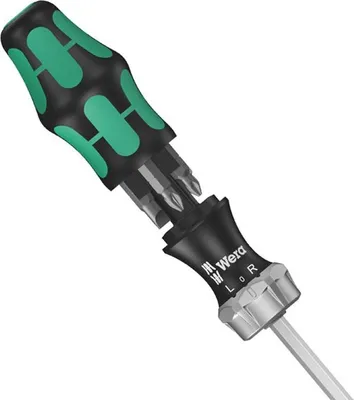 Produktbild von Wera Kraftform Kompakt Schraubendreherset