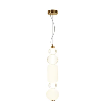 Immagine prodotto di Maytoni lampada a sospensione Collar Gold P069PL-L35G3K1