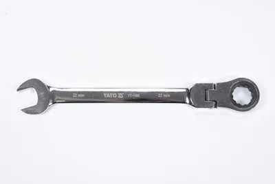 Image de Clé à cliquet 22 mm avec articulation