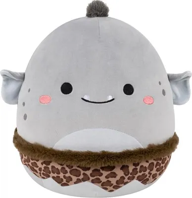 Image de Squishmallows - Figurine en peluche - Monster Booga - approx. 30 cm