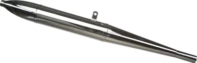 Immagine prodotto di Sigaro di scarico Ø35mm, lungo 95cm, cromato, smontabile adatto per AWO-Sport