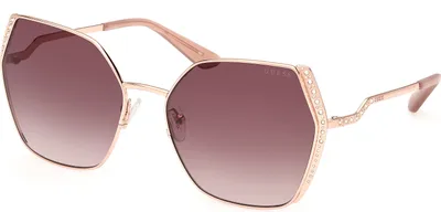 Zdjęcie produktu dla Okulary przeciwsłoneczne Guess GU7843 28Z