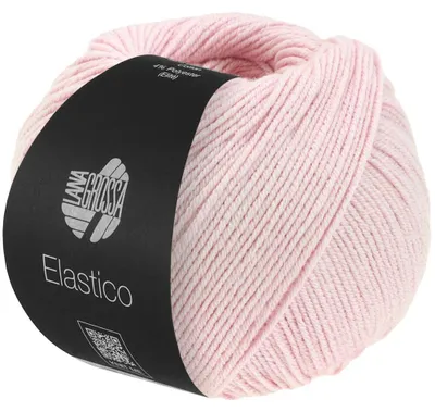 Produktbild von Lana Grossa - Elastico 0090 rosa