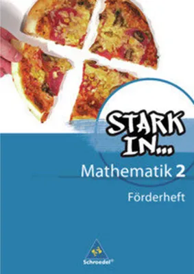 Immagine prodotto di Stark in Mathematik 2. Förderheft