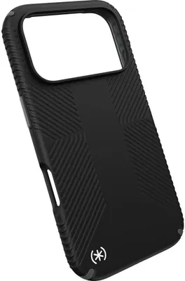 Produktbild von Speck Presidio2 Grip Case iP 17 Pro Black/Slate Grey/White