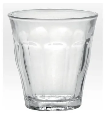 Image de Le Picardie - Verre transparent 13cl -  (Lot de 6)