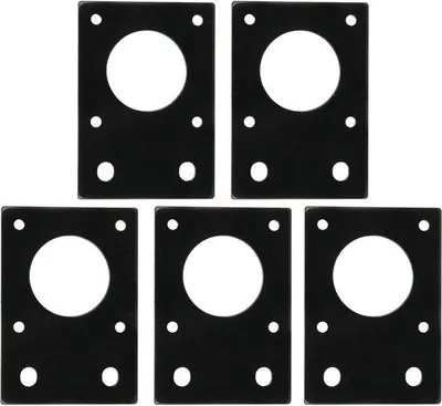 Immagine prodotto di Barre di supporto per stampanti 3D in alluminio 2020 2040, set da 5 pezzi