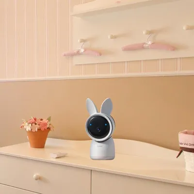 Image de Babyphone Vidéo Caméra Surveillance Bébé WiFi