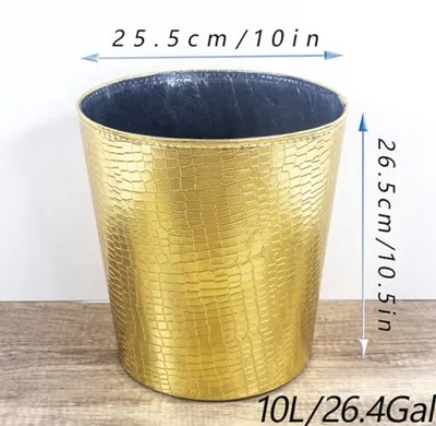Modische 10 Liter Mülleimer aus, Hauptbild