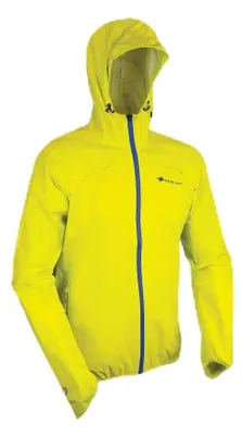 Imagen del producto de RAIDLIGHT, chaleco técnico "Top Extreme Ultra MP+" para hombre, color lima, talla M