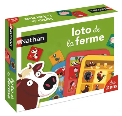 Immagine prodotto di Nathan 31040, 4 anni, Cartone