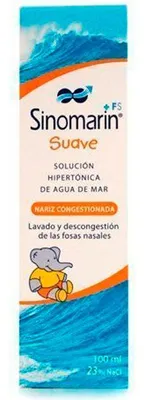 Produktbild von Italfarmaco Sinomarin Nasenspray für Erwachsene 125 ml