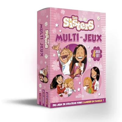Image de Les Sisters - Jeux multimodaux