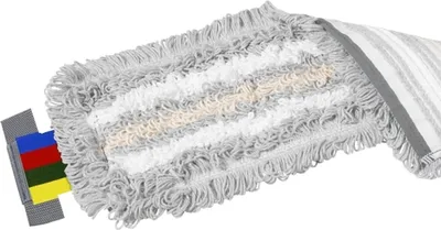 Produktbild von Wischmop Trio Mop 50cm Packung mit 20 Stück