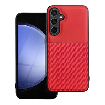 Produktbild von NOBLE passend für SAMSUNG S23 FE rot