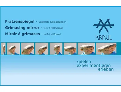 Produktbild von Fratzenspiegel groß
