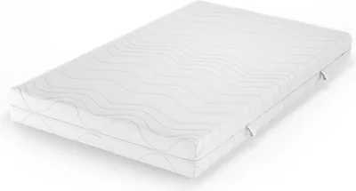 Obrázek produktu pro Vitalispa Matrace z chlazené pěny , 140 x 200 cm Výška 20 cm, Bílá