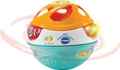 Immagine prodotto di Vtech Vtech 80-509004 Palla magica musicale 3 in 1 80-509004