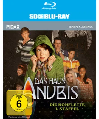 Produktbild von Das Haus Anubis