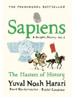 Obrázok produktu pre Sapiens A Graphic History, Volume 3