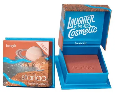 Image de Rosy Bronze Starlaa Mini (Rouge) 2,5 g