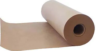 Produktbild von SUPRA Packpapier 50,0 cm x 150,0 m braun, 1 Rolle