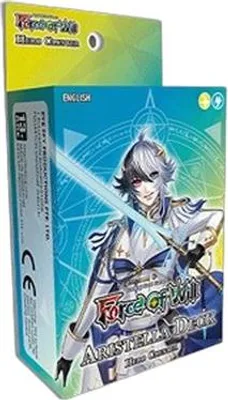 Obrázok produktu pre Force of Will Starter Deck: Aristella