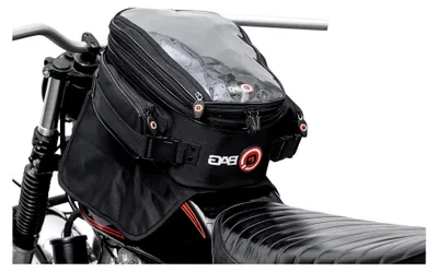 Produktbild von Magnet Tankrucksack - Sicherer Halt für Motorräder