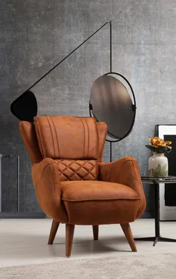 Obrázek produktu pro Sessel Design Couch Luxus Wohnzimmer Polster Sitzer Modern Möbel