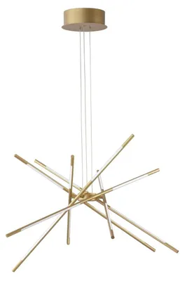 Zdjęcie produktu dla Lampa wisząca LED 4,6W BELL LE41337 Luces Exclusivas