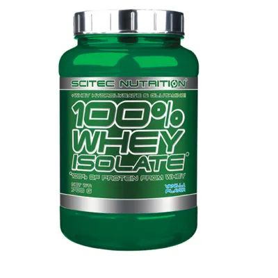 Produktbild von Scitec Nutrition Whey Isolate 700g Erdbeere