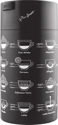 Immagine prodotto di Lamart Lt7080 Barattolo Caffè 1350Ml Kaffe