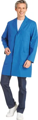 Produktbild von Leiber  Mantel Farbe königsblau Größe 46, 12/492/07
