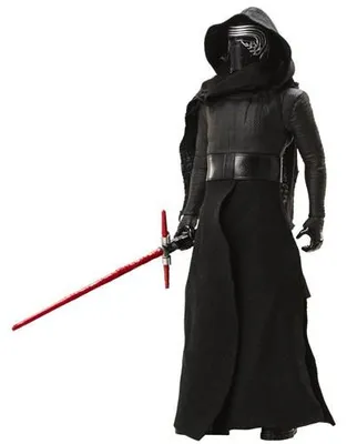 Produktbild von Star Wars 7 Figur 50 cm Kylo Ren