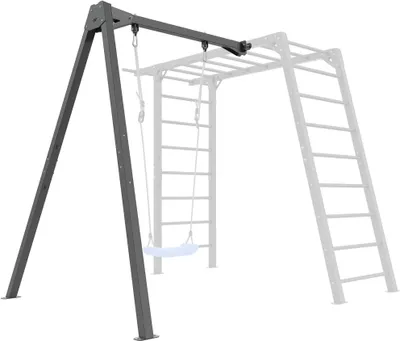 Produktbild von Marbo Sport OUTDOOR Einsitzige Schaukel auf Lagern (Anbau an die Leiter) PREMIUM MO-017