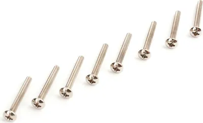 Obrázek produktu pro Strojní šrouby Electrix ECX 3 x 25 mm (8 ks)
